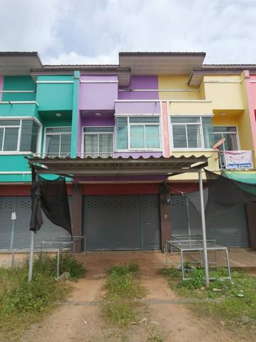 อาคารพาณิชย์ 1500000 สุราษฎร์ธานี บ้านตาขุน พะแสง