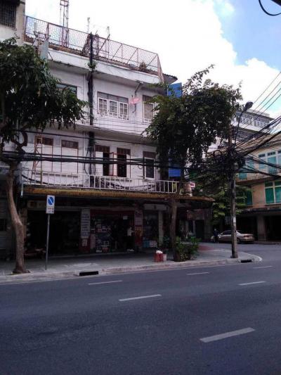 อาคารพาณิชย์ 65000000 กรุงเทพมหานคร เขตป้อมปราบศัตรูพ่าย บ้านบาตร