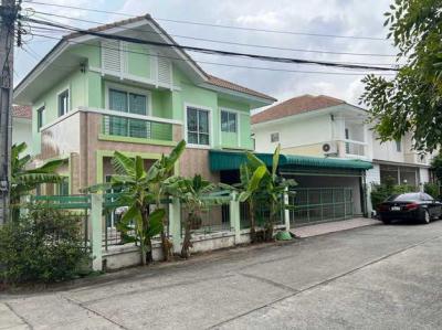 ทาวน์เฮาส์ 4750000 กรุงเทพมหานคร เขตหนองแขม หนองแขม