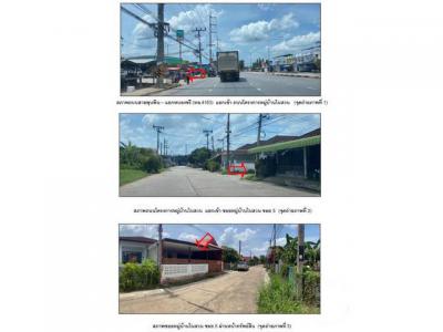บ้านเดี่ยว 1850000 สุราษฎร์ธานี พุนพิน หัวเตย