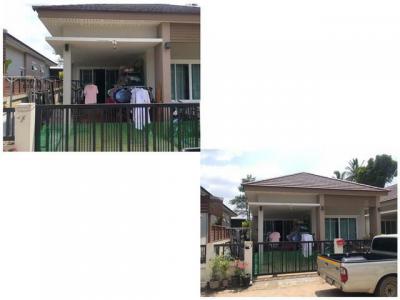 บ้านเดี่ยว 2400000 สุราษฎร์ธานี เมืองสุราษฎร์ธานี มะขามเตี้ย