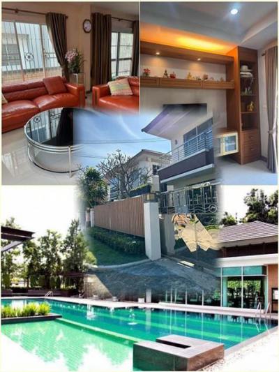 บ้านเดี่ยว 34999 กรุงเทพมหานคร เขตทุ่งครุ ทุ่งครุ