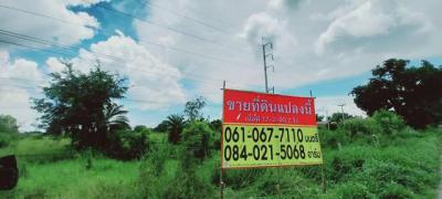 ที่ดิน 1300000 นครสวรรค์ เมืองนครสวรรค์ หนองกระโดน