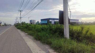 ที่ดิน 5000000 ฉะเชิงเทรา เมืองฉะเชิงเทรา คลองอุดมชลจร