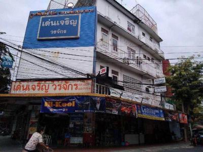 อาคารพาณิชย์ 65000000 กรุงเทพมหานคร เขตป้อมปราบศัตรูพ่าย บ้านบาตร
