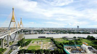 คอนโด 6500000 กรุงเทพมหานคร เขตยานนาวา บางโพงพาง