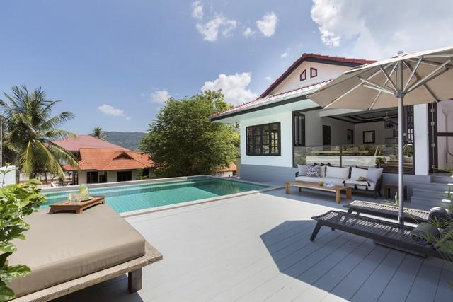 บ้านเดี่ยว 9000000 สุราษฎร์ธานี เกาะสมุย บ่อผุด