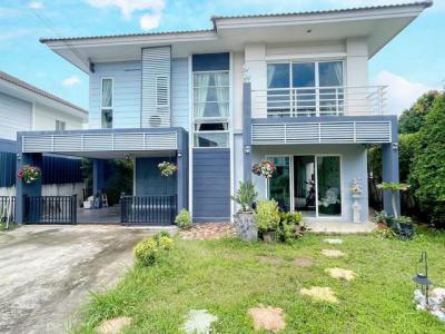 บ้านเดี่ยว 5500000 ชลบุรี เมืองชลบุรี มะขามหย่ง