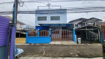 บ้านเดี่ยว 4390000 กรุงเทพมหานคร เขตประเวศ สวนหลวง