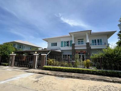 บ้านเดี่ยว 14500000 กรุงเทพมหานคร เขตทวีวัฒนา ศาลาธรรมสพน์