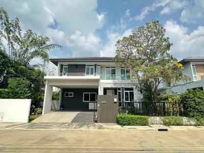 บ้านเดี่ยว 14500000 นนทบุรี บางบัวทอง บางรักพัฒนา