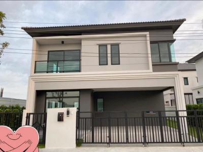 บ้านเดี่ยว 45000 กรุงเทพมหานคร เขตคลองสามวา สามวาตะวันตก