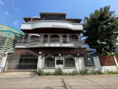 บ้านเดี่ยว 18000000 สมุทรสาคร เมืองสมุทรสาคร บางหญ้าแพรก