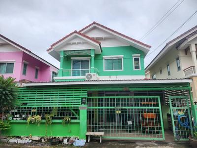 บ้านเดี่ยว 5700000 สมุทรปราการ เมืองสมุทรปราการ เทพารักษ์