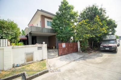 บ้านเดี่ยว 3900000 นนทบุรี บางบัวทอง ละหาร