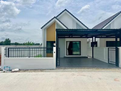 บ้านเดี่ยว 2190000 ชลบุรี พานทอง มาบโป่ง