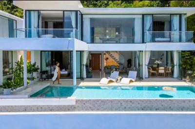 บ้านเดี่ยว 28000000 สุราษฎร์ธานี เกาะสมุย บ่อผุด