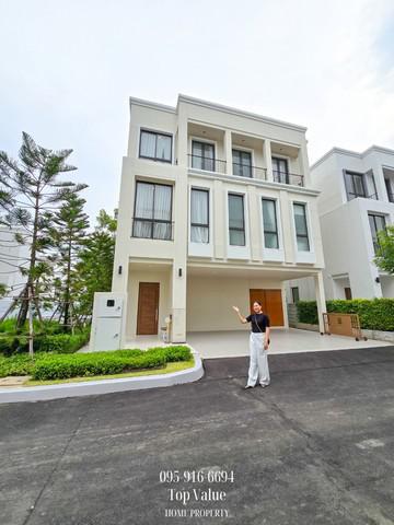 บ้านเดี่ยว 22500000 กรุงเทพมหานคร เขตลาดกระบัง คลองสองต้นนุ่น