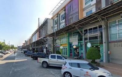 อาคารพาณิชย์ 39999 กรุงเทพมหานคร เขตสะพานสูง สะพานสูง