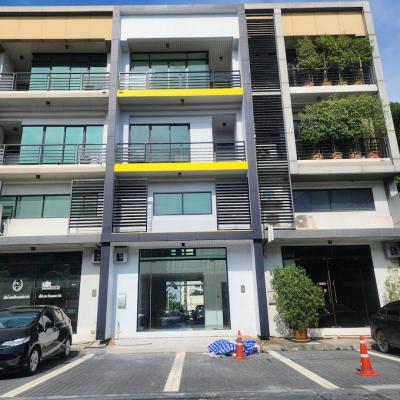 อาคารพาณิชย์ 70000 กรุงเทพมหานคร เขตประเวศ ประเวศ