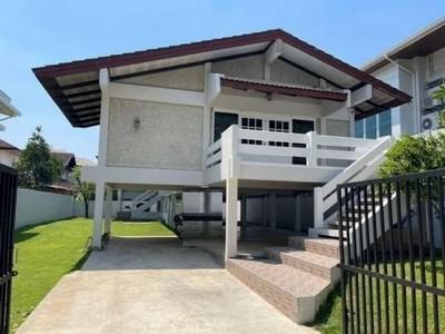 บ้านเดี่ยว 40000 กรุงเทพมหานคร เขตคันนายาว คันนายาว