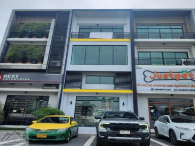 อาคารพาณิชย์ 70000 กรุงเทพมหานคร เขตประเวศ ประเวศ