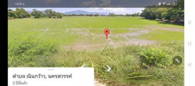 ที่ดิน 110000 นครสวรรค์ โกรกพระ เนินกว้าว