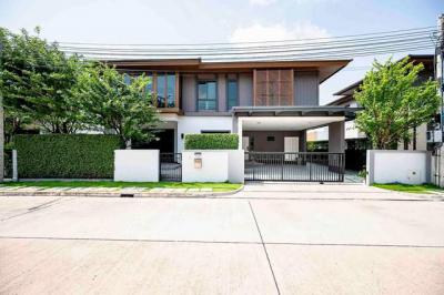 บ้านเดี่ยว 21900000 กรุงเทพมหานคร เขตประเวศ สวนหลวง