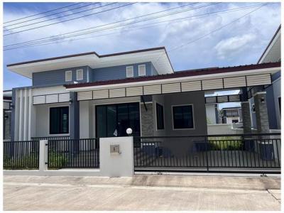 บ้านเดี่ยว 2350000 สุราษฎร์ธานี ท่าฉาง คลองไทร