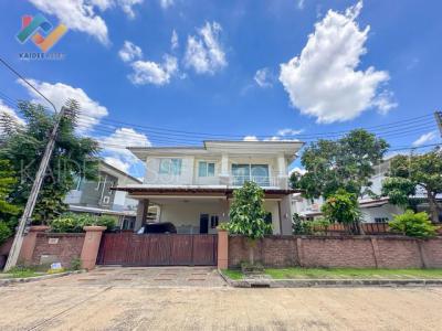 บ้านเดี่ยว 7200000 ปทุมธานี ธัญบุรี ประชาธิปัตย์