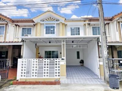 ทาวน์เฮาส์ 3000000 กรุงเทพมหานคร เขตมีนบุรี มีนบุรี
