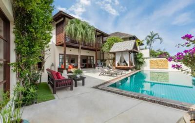 บ้านเดี่ยว 32500000 สุราษฎร์ธานี เกาะสมุย บ่อผุด