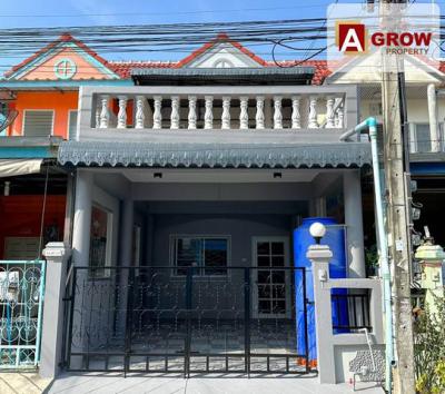 ทาวน์เฮาส์ 1550000 สมุทรปราการ บางบ่อ บางบ่อ
