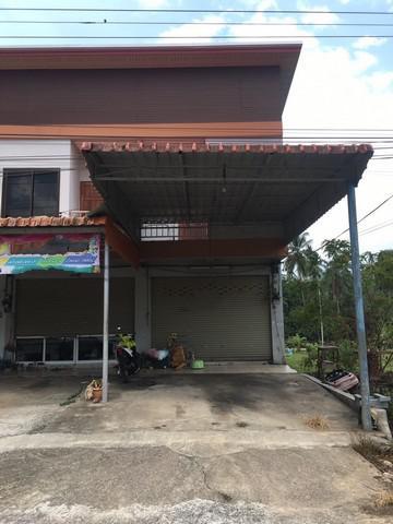 อาคารพาณิชย์ 2750000 สุราษฎร์ธานี บ้านตาขุน เขาวง