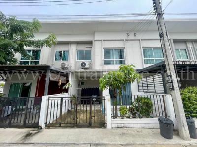 ทาวน์เฮาส์ 2190000 ปทุมธานี ธัญบุรี ประชาธิปัตย์