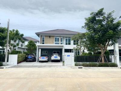 บ้านเดี่ยว 160000 กรุงเทพมหานคร เขตประเวศ ดอกไม้