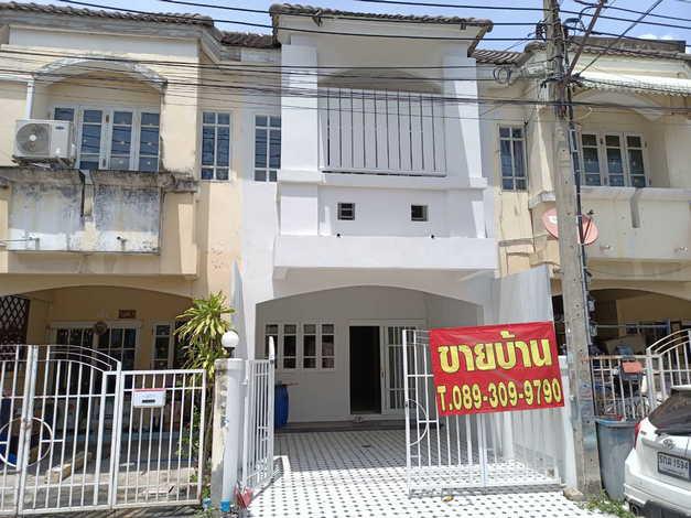 ทาวน์เฮาส์ 1930000 นนทบุรี เมืองนนทบุรี ไทรม้า ทาวน์เฮาส์ 1930000 นนทบุรี เมืองนนทบุรี ไทรม้า