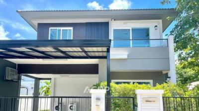 บ้านเดี่ยว 5300000 เชียงใหม่ สันกำแพง สันกลาง