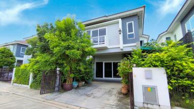 บ้านเดี่ยว 4500000 สมุทรสาคร เมืองสมุทรสาคร บางน้ำจืด