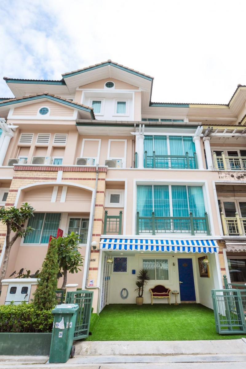 ทาวน์เฮาส์ 95000 กรุงเทพมหานคร เขตลาดพร้าว ลาดพร้าว ทาวน์เฮาส์ 95000 กรุงเทพมหานคร เขตลาดพร้าว ลาดพร้าว