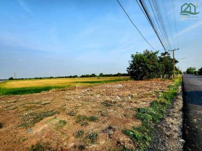 ที่ดิน 22000000 ปทุมธานี หนองเสือ นพรัตน์