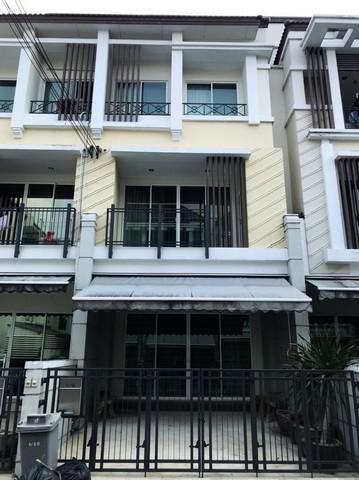 ทาวน์เฮาส์ 28000 กรุงเทพมหานคร เขตบางเขน อนุสาวรีย์