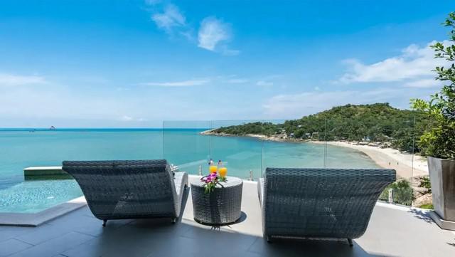บ้านเดี่ยว 34000000 สุราษฎร์ธานี เกาะสมุย บ่อผุด