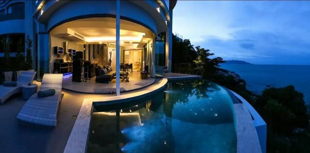 บ้านเดี่ยว 34000000 สุราษฎร์ธานี เกาะสมุย บ่อผุด