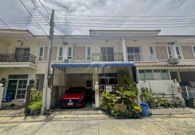 ทาวน์เฮาส์ 2790000 นนทบุรี บางใหญ่ เสาธงหิน