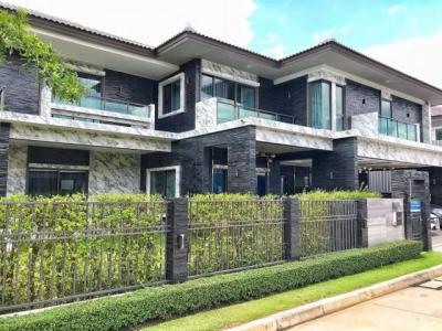 บ้านเดี่ยว 19500000 นนทบุรี ปากเกร็ด เกาะเกร็ด