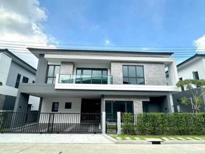 บ้านเดี่ยว 120000 กรุงเทพมหานคร เขตบางนา บางนา