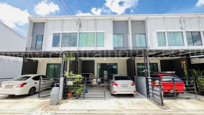 ทาวน์เฮาส์ 1990000 นนทบุรี ปากเกร็ด บางพลับ