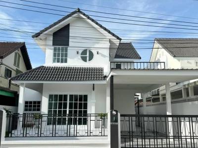 บ้านเดี่ยว 4290000 ชลบุรี ศรีราชา สุรศักดิ์
