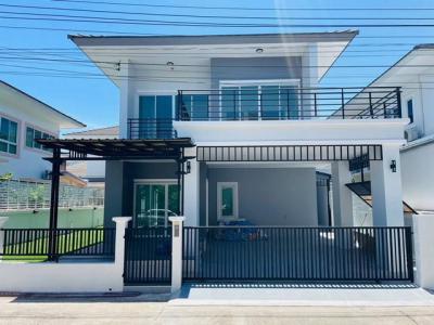 บ้านเดี่ยว 3890000 ชลบุรี ศรีราชา สุรศักดิ์